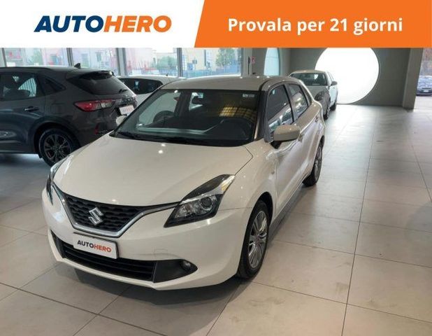 Suzuki SUZUKI Baleno 1.2 VVT Dualjet B-Cool