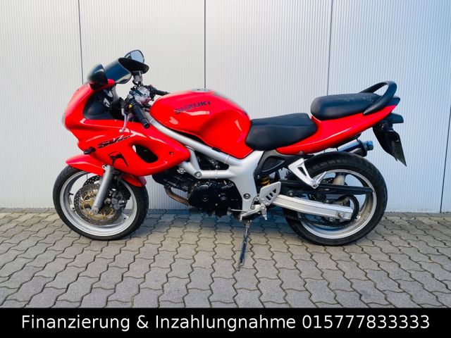 Suzuki SV 650s SV 2 Hand original