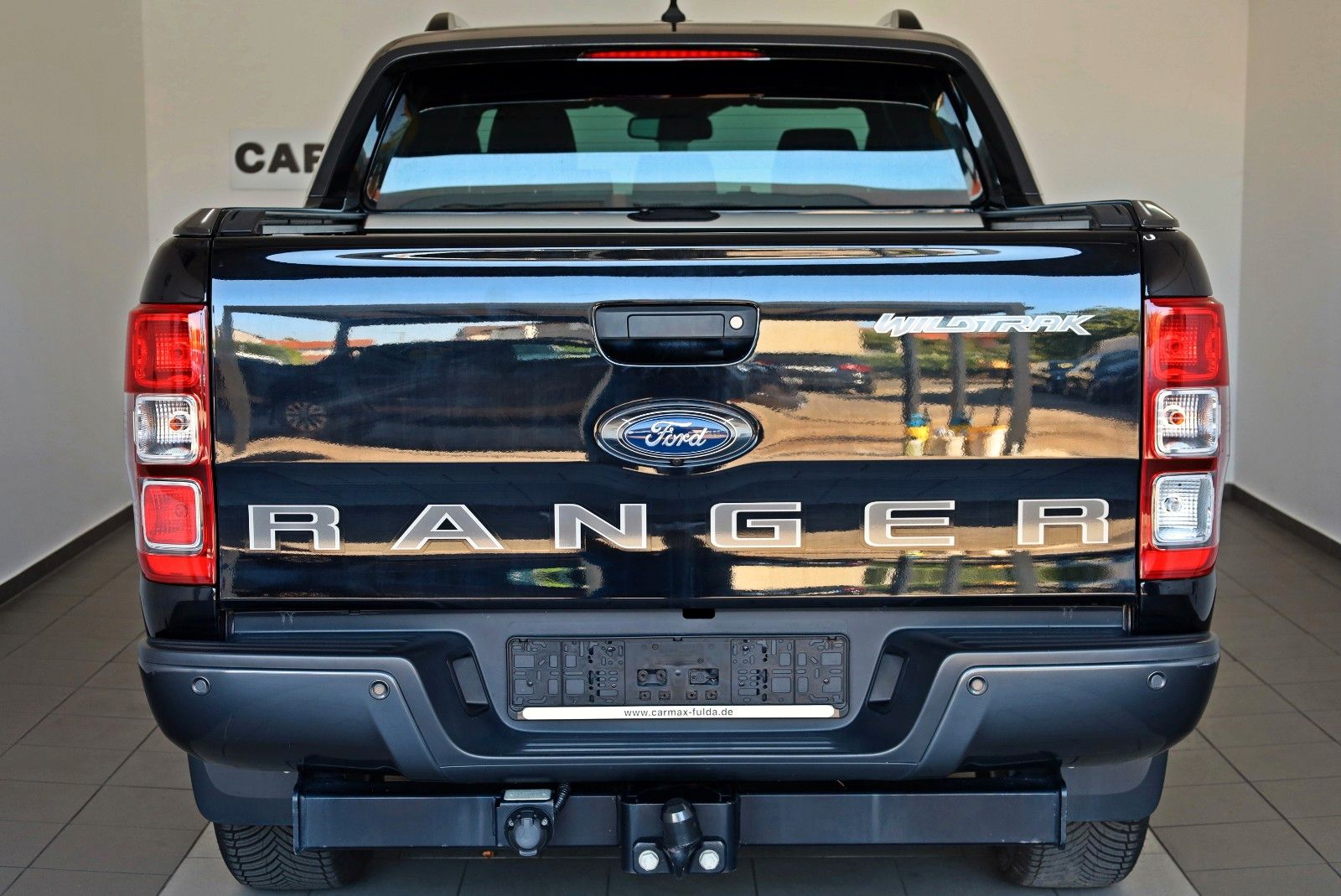 Fahrzeugabbildung Ford Ranger Wildtrak 3,2 TDCi Navi,Rollo,Xenon,8x Alu
