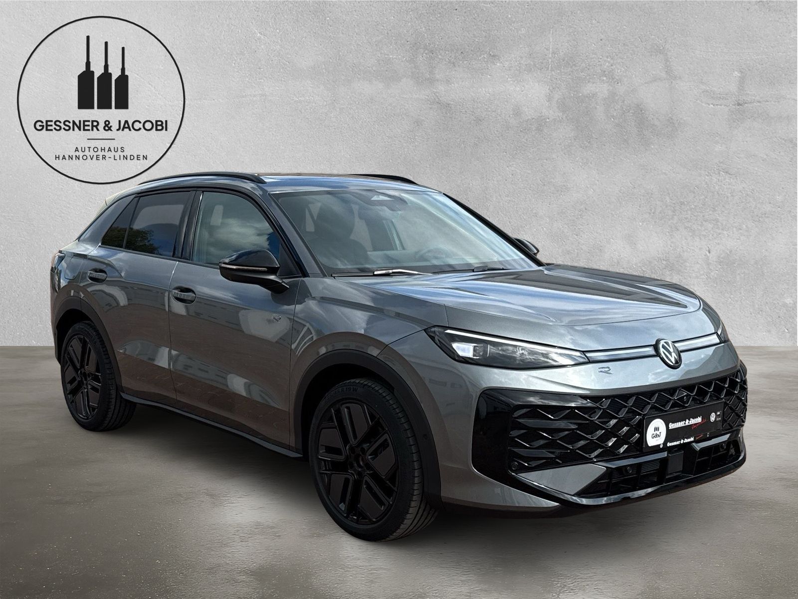 Fahrzeugabbildung Volkswagen T-Roc R-Line TSI 110 kW 7-Gang DSG