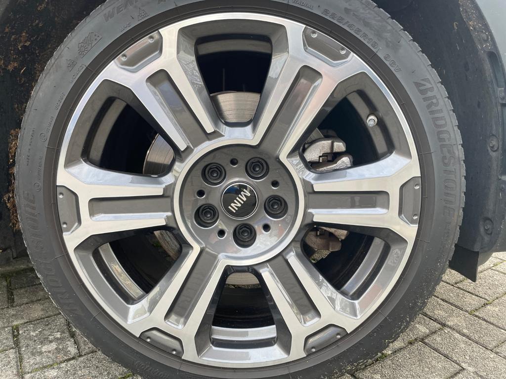 MINI Cooper S Countryman