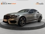 Mercedes-Benz C 450/43 AMG/Leder/Alcantara/Burmeister - Mercedes-Benz C 450 AMG aus 2016