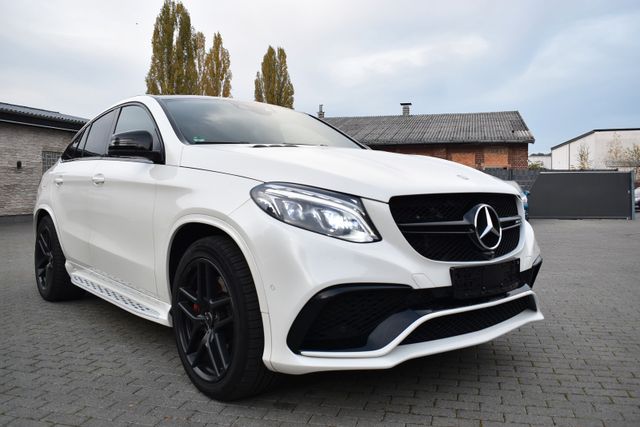 Mercedes-Benz GLE 63 S AMG 4Matic*PANO*KEYLESS*22 ZOLL*