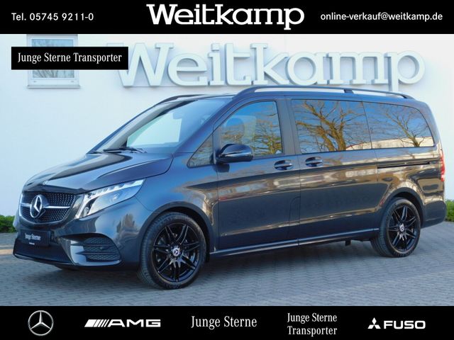 Mercedes-Benz V 220 d EDITION Lang AMG+TISCH+AHK+7-SITZ+KAMERA