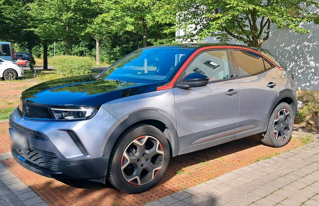 Image of Opel Mokka X
