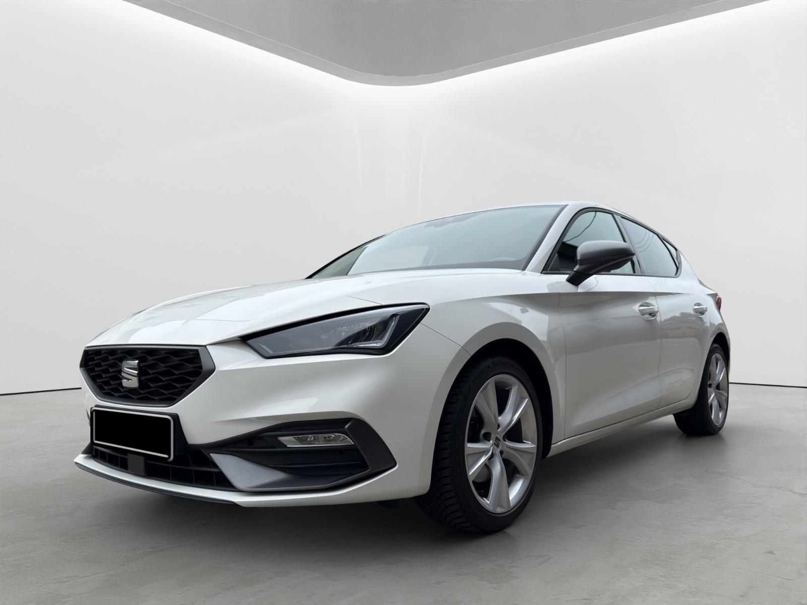 Seat Leon FR VOLL LED|KAMERA|SPURHALTEASSISTENT