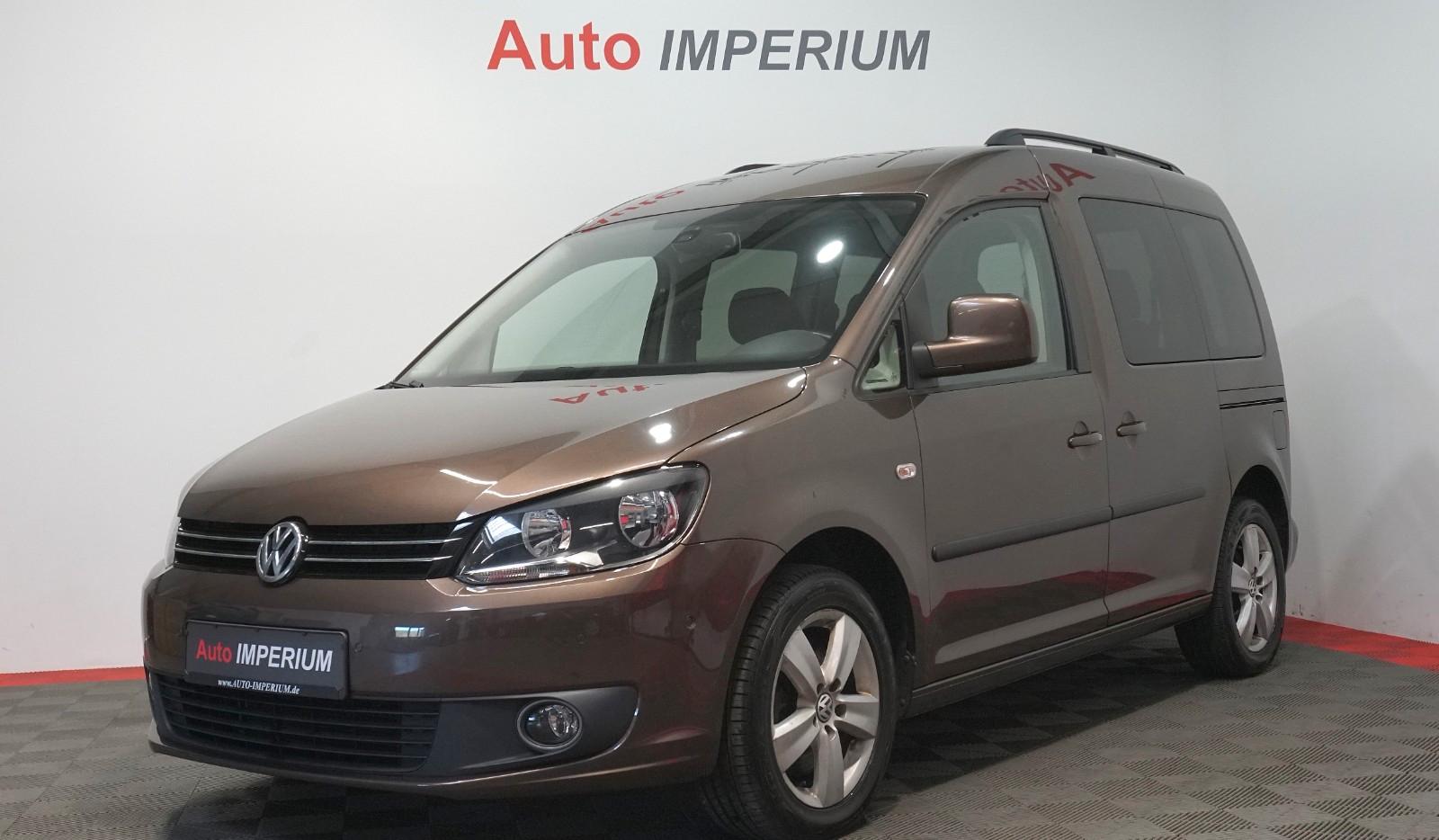 Volkswagen Caddy 2.0 TDI*Kasten/Kombi Comfortline*TEMP*NAVI