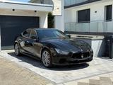 Maserati Ghibli SQ4 Vollausstattung | Scheckheftgepflegt  - Maserati in Ludwigshafen
