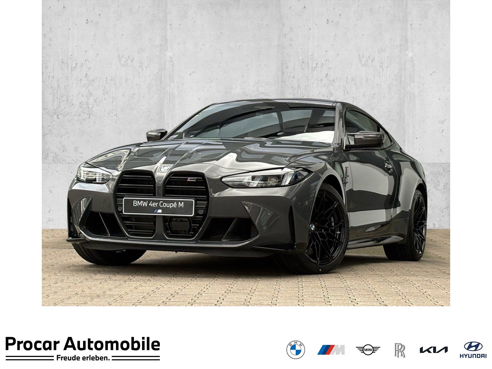 BMW M4 - Bild 1