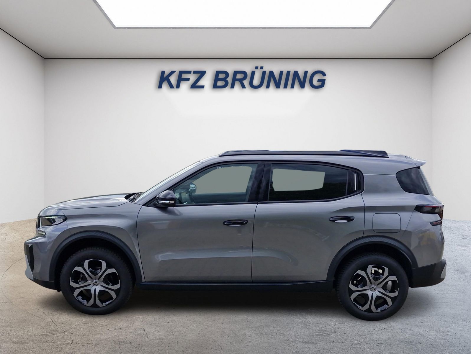 Citroën C3 Aircross Hybrid 145 Plus e-DCT LED Klimaaut.  imagem 2