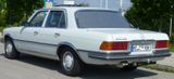 Mercedes-Benz 350 SE W116 Oldtimer 52Jahre fahrbereit weiß Tüv - Mercedes-Benz 350: Se