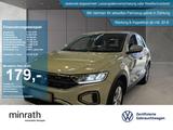 Volkswagen T-Roc 1.0 TSI BLACK+DAB+VIRT+ACC+LED+FACELIFT - gebrauchte Volkswagen T-Roc mit Facelift