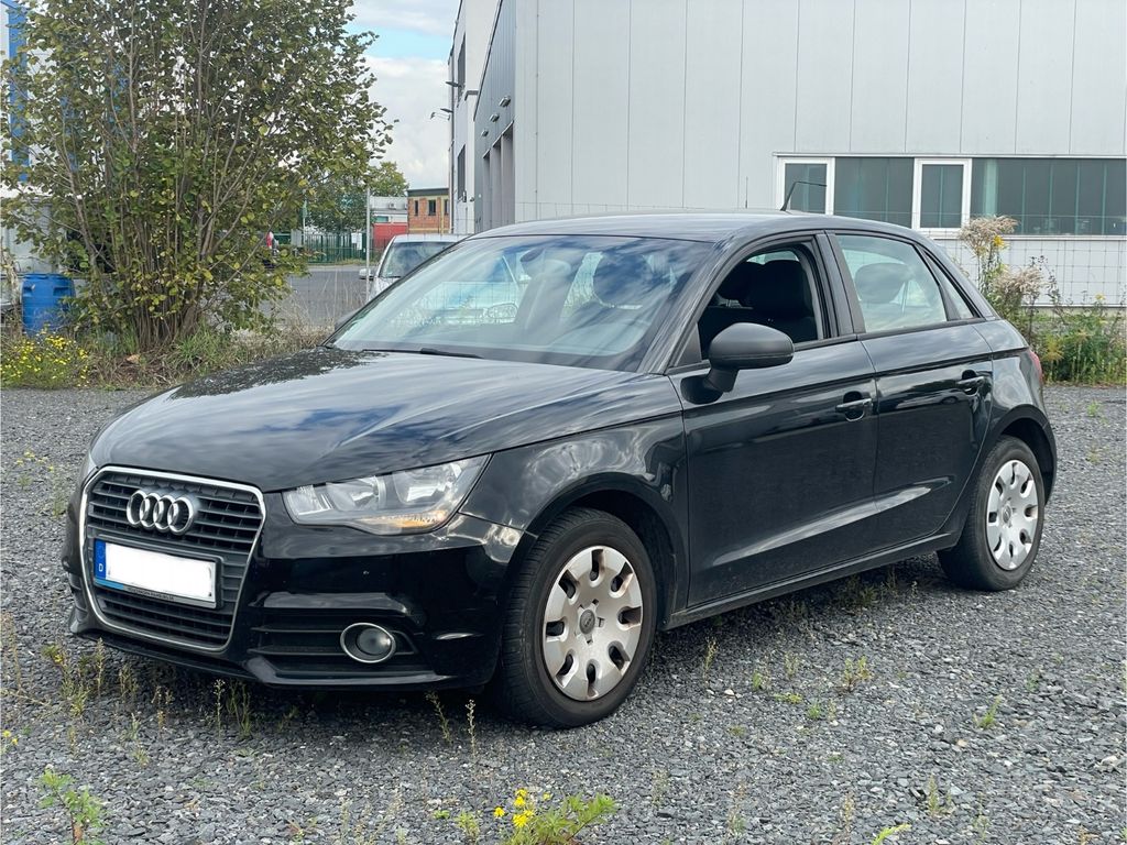 Angebot ansehen Audi A1