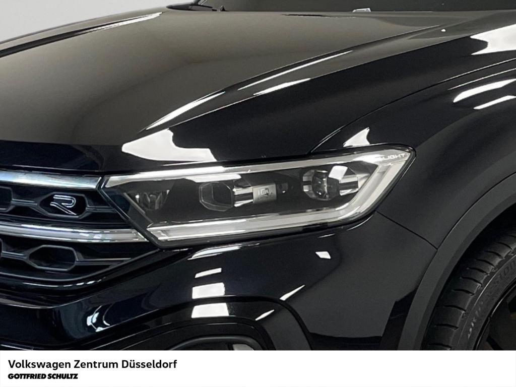 Volkswagen T-Roc Cabrio R-Line 1.5 TSI DSG AHK Navi