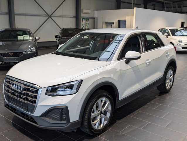 Audi Q2 35 TFSI S tronic Navi PDC LED Kamera