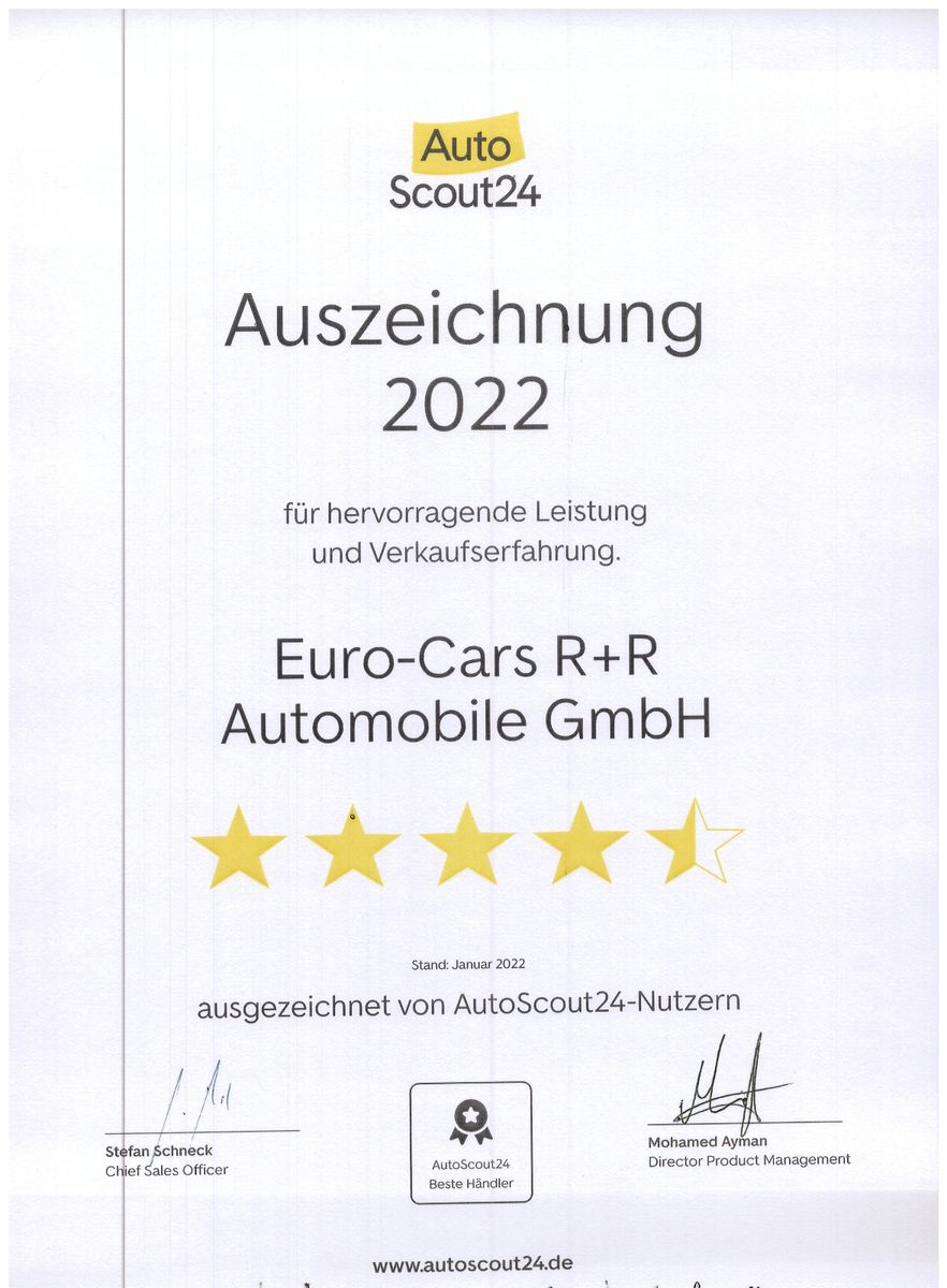 Fahrzeugabbildung Renault Kadjar TCe 140 /AUTOMATIK / SCHECKHEFT /GARANTIE