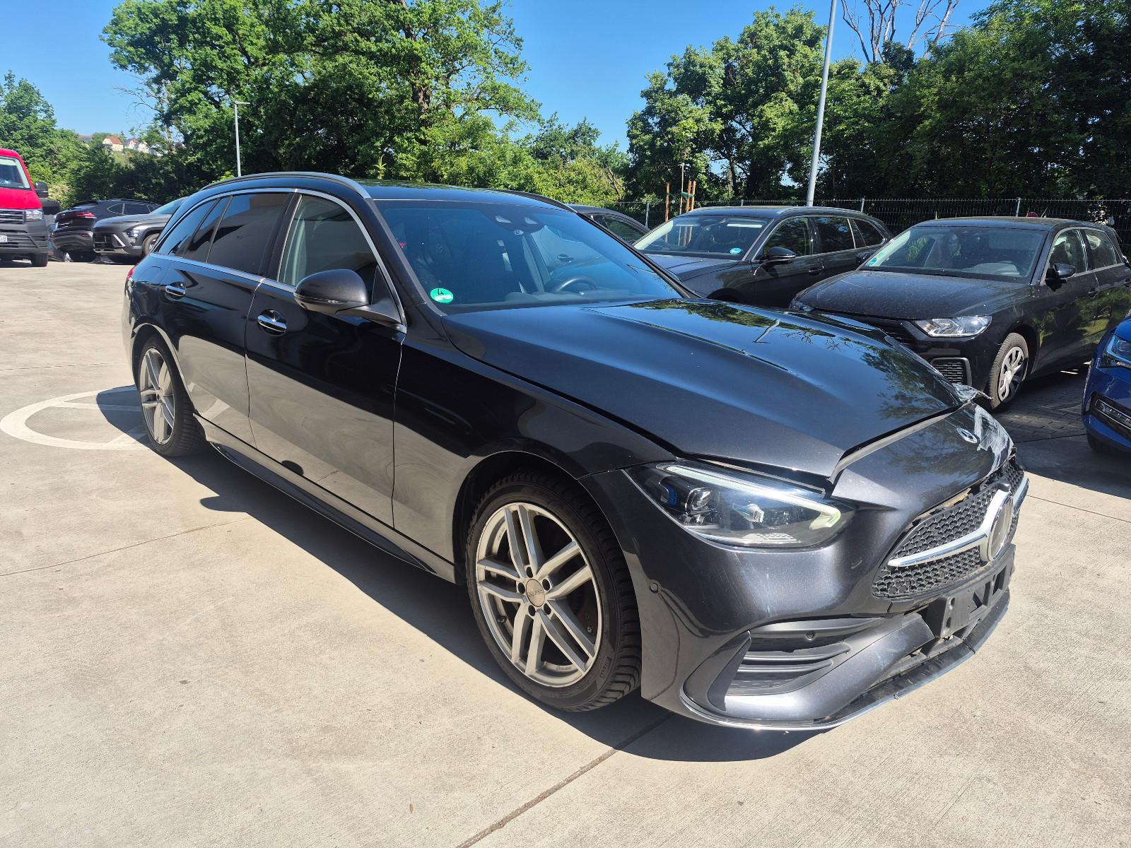 Mercedes-Benz C 300 C T-Modell C 300 T e