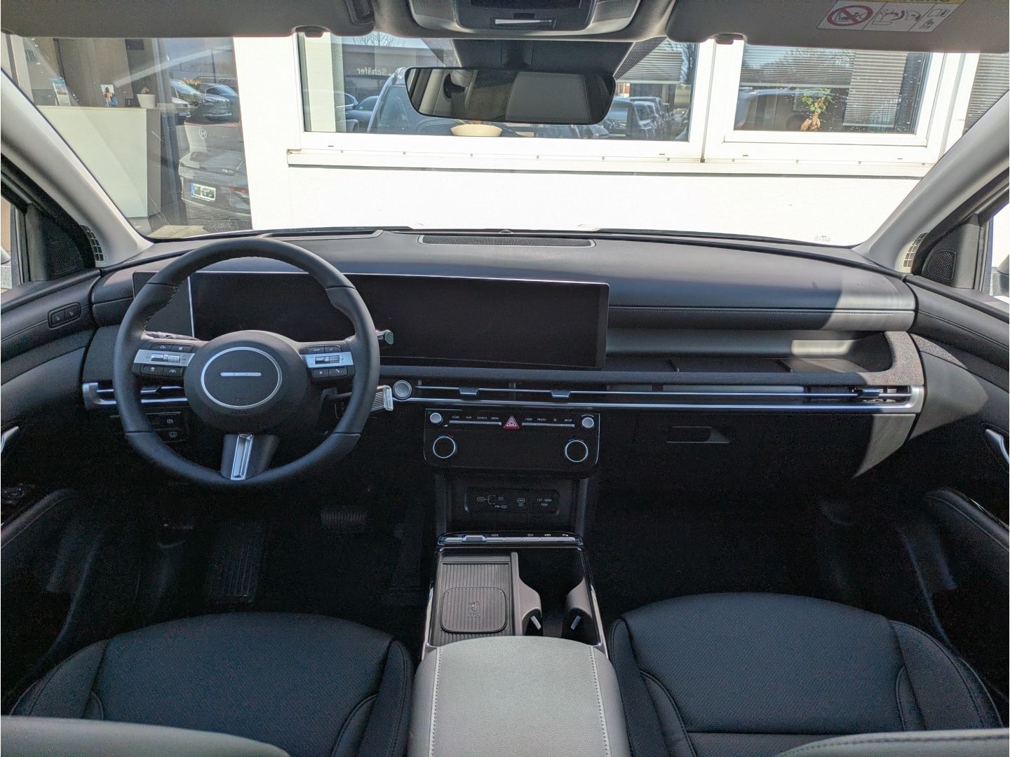 Hyundai Tucson – Bild 7