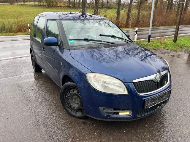 Skoda Roomster 1,4 Style Klima ZV TÜV NEU