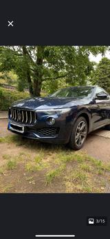 Maserati Levante Diesel 3.0 V6 202kW 4x4 Auto - - Maserati Levante von privat