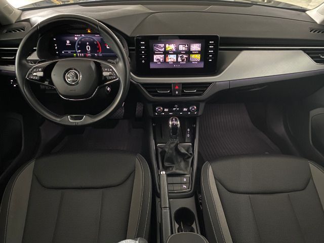 Kamiq Tour 1.5 TSI DSG AHK+NAVI+KAMERA