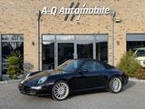 Porsche 911 Carrera Cabrio*wenig-km*Shz*Pdc*Navi*Chrono* - Porsche aus 2005: 911 Carrera