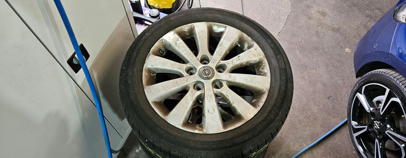 OPEL Astra J Sports Tourer Edition EURO 6 TÜV 07.2028