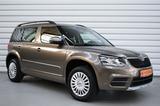 Skoda Yeti Active+AHK+SHZ+Tempomat+PDC+88.000KM - Skoda Yeti Gebrauchtwagen