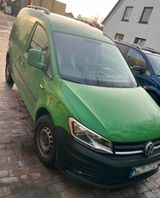 Volkswagen CADDY - Kastenwagen - 2.0 TDI 75KW - 2017