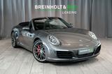 Porsche 911 Carrera S Cabriolet - gebrauchte Porsche 911 Urmodell aus dem Jahr 2016