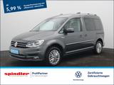 Volkswagen Caddy Kombi Highline 1.4 TSI DSG / Xenon, SHZ - VW Caddy Leasingangebote für Privatpersonen