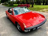 Porsche 914 - 4 Chrommodell - Porsche aus 1971