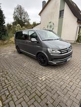 Volkswagen T6 Multivan - Volkswagen T6 Multivan: Schiebedach