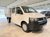 Volkswagen T5 DoKa Pritsche 4 Motion Allrad*Garantie*