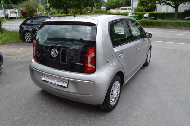 Fahrzeugabbildung Volkswagen up! move up! BMT