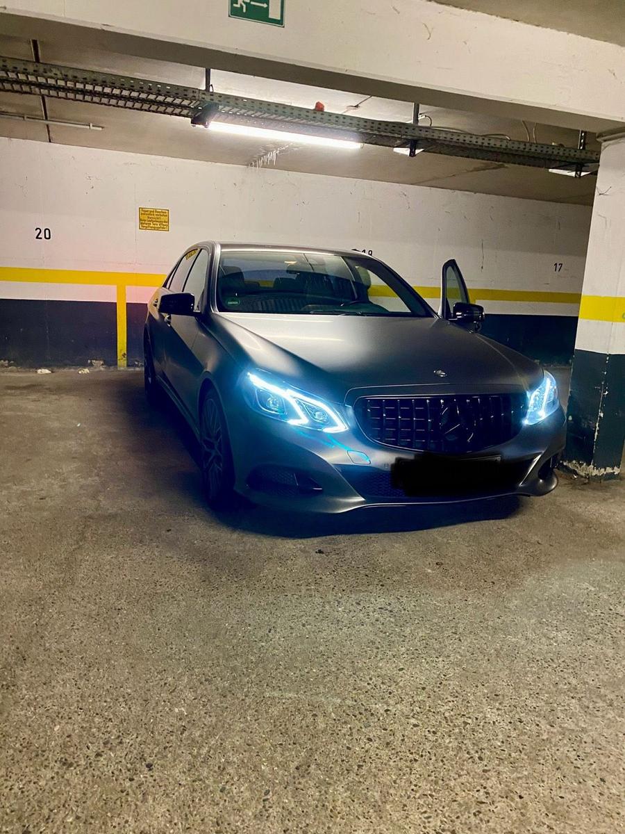 Mercedes-Benz E 220