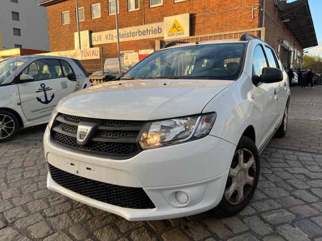 Dacia Logan MCV II Kombi    HU/AU NEU , Insp. NEU