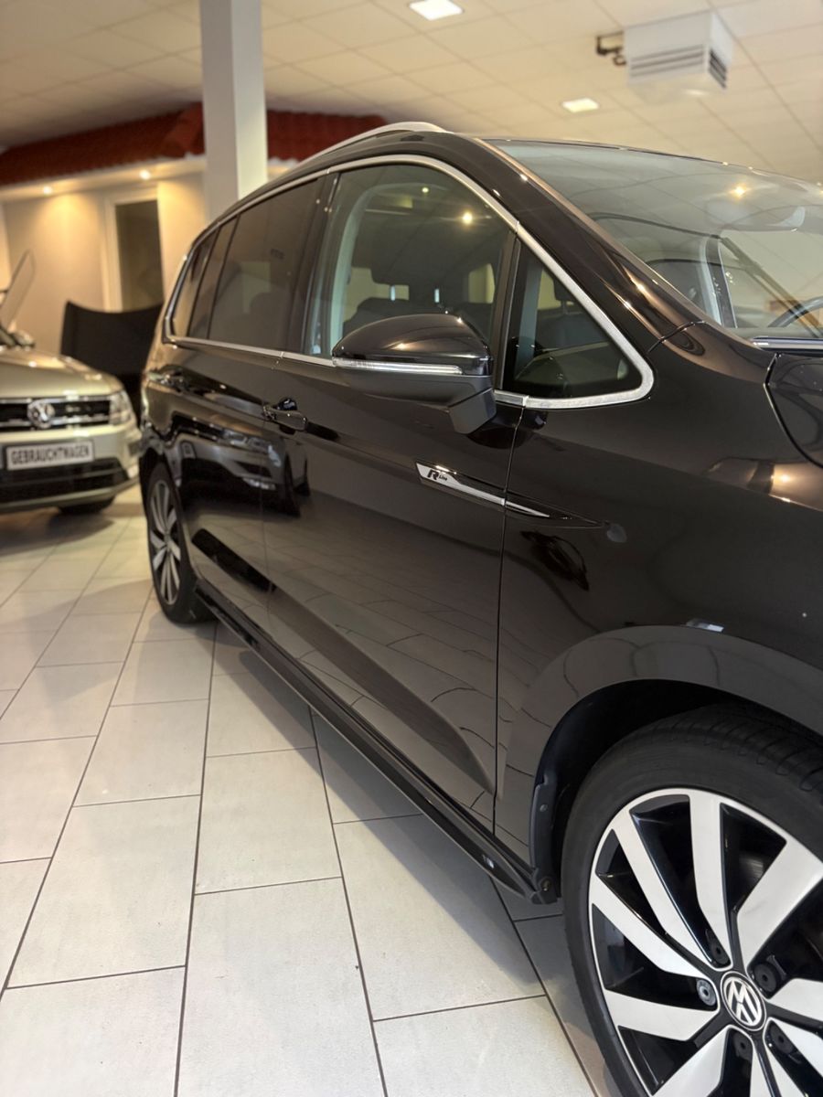 Volkswagen Touran Highline BMT Start-Stop foto 5
