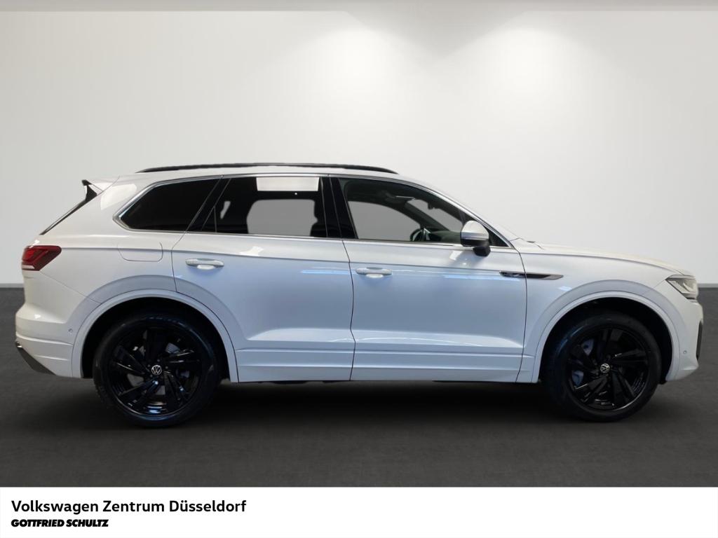 Volkswagen Touareg 3.0 TSI DSG R-Line 4Motion Navigation