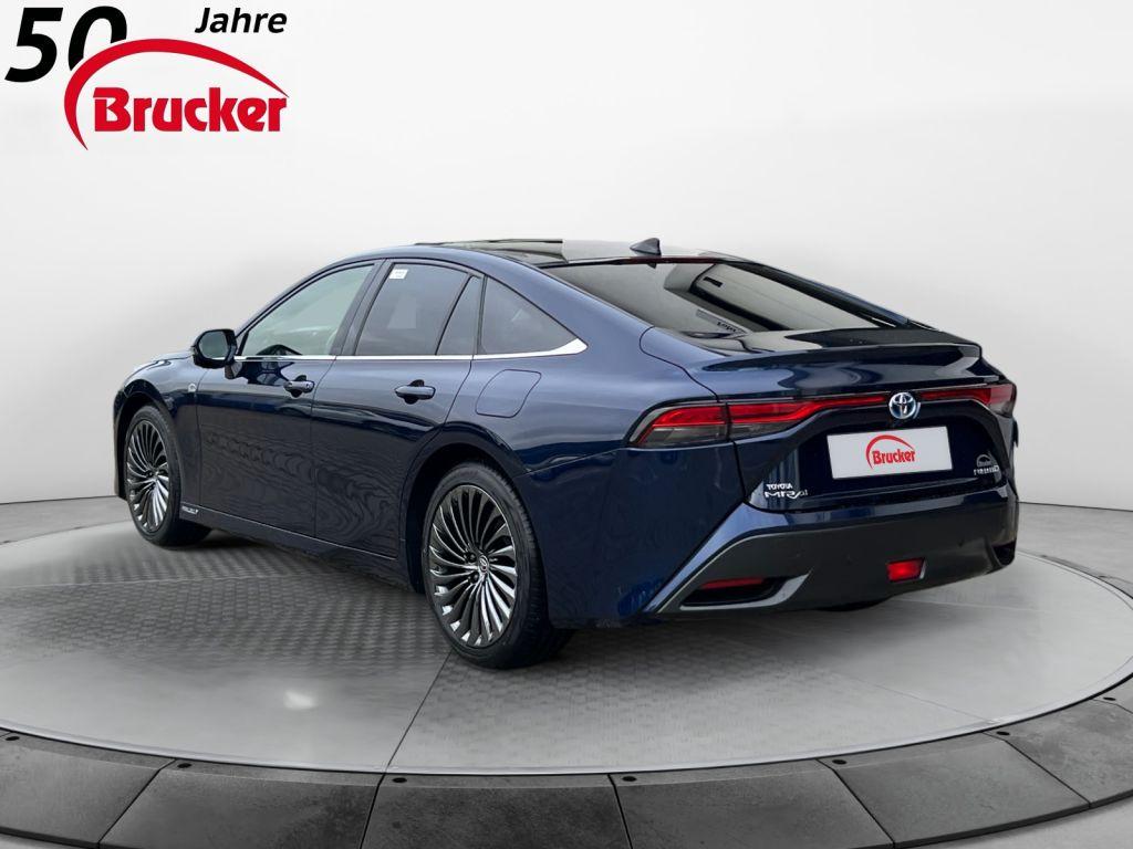 Toyota Mirai Advanced 8-fach bereift - H2/Brennstoffz.