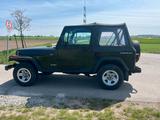 Jeep Wrangler 2,5L Bj. 1995 H-Kennzeichen ... - Jeep Wrangler mit LPG-Antrieb: Geländewagen
