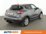 Nissan Juke 1.6 Turbo N-Connecta 4x4 Aut.*NAVI*360°CAM* - Nissan Juke: Geländewagen