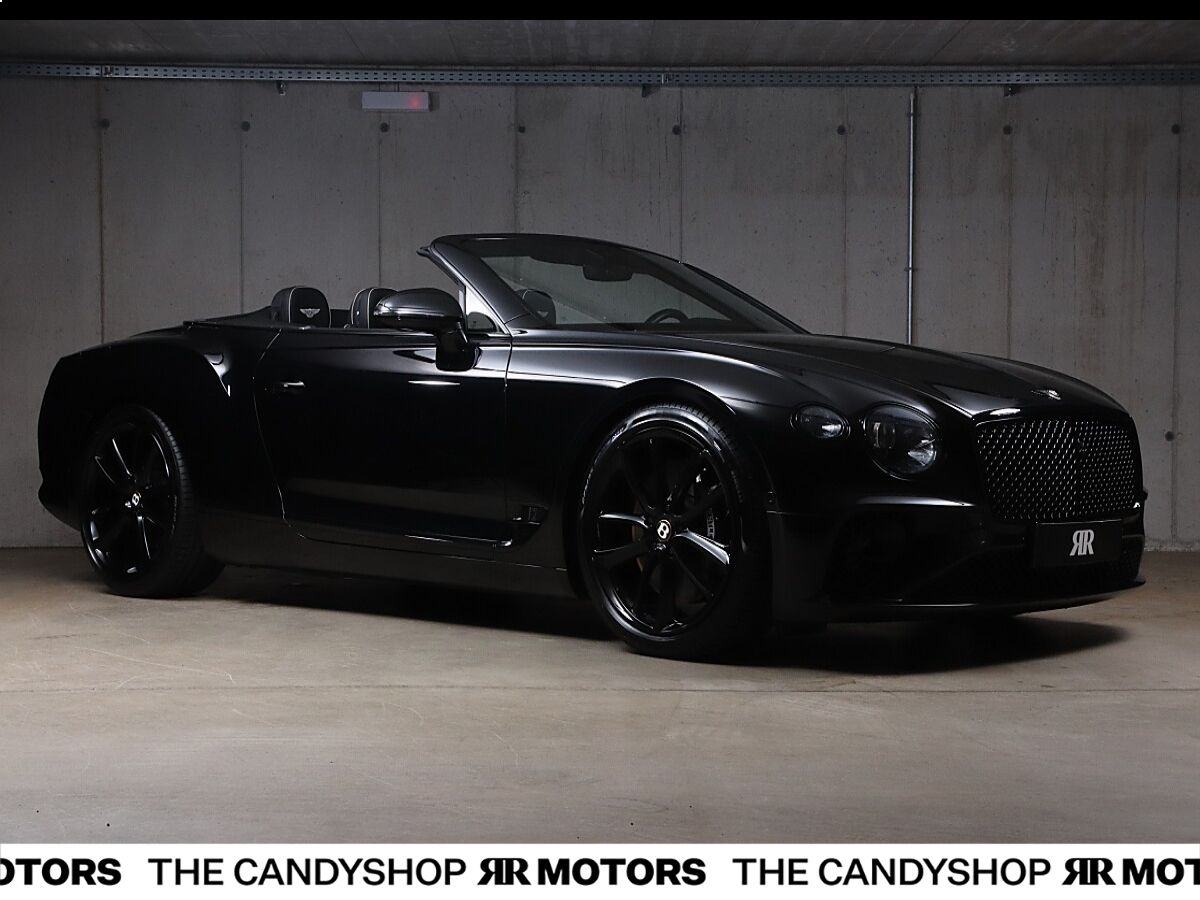 BENTLEY Continental GTC