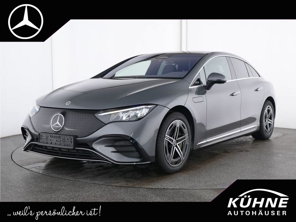 Image of Mercedes-Benz EQE