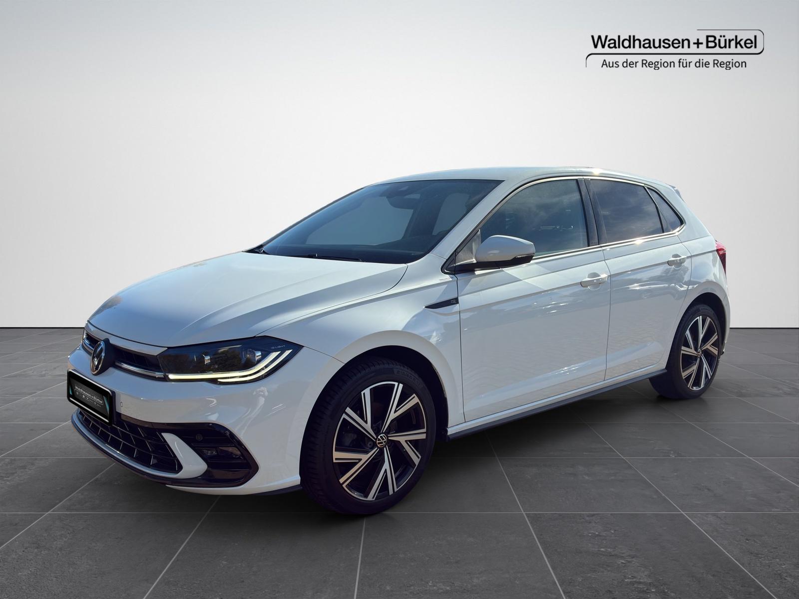 Volkswagen Polo 1.0 TSI R-Line CarPlay|Matrix|LED|R-Kam.|LM