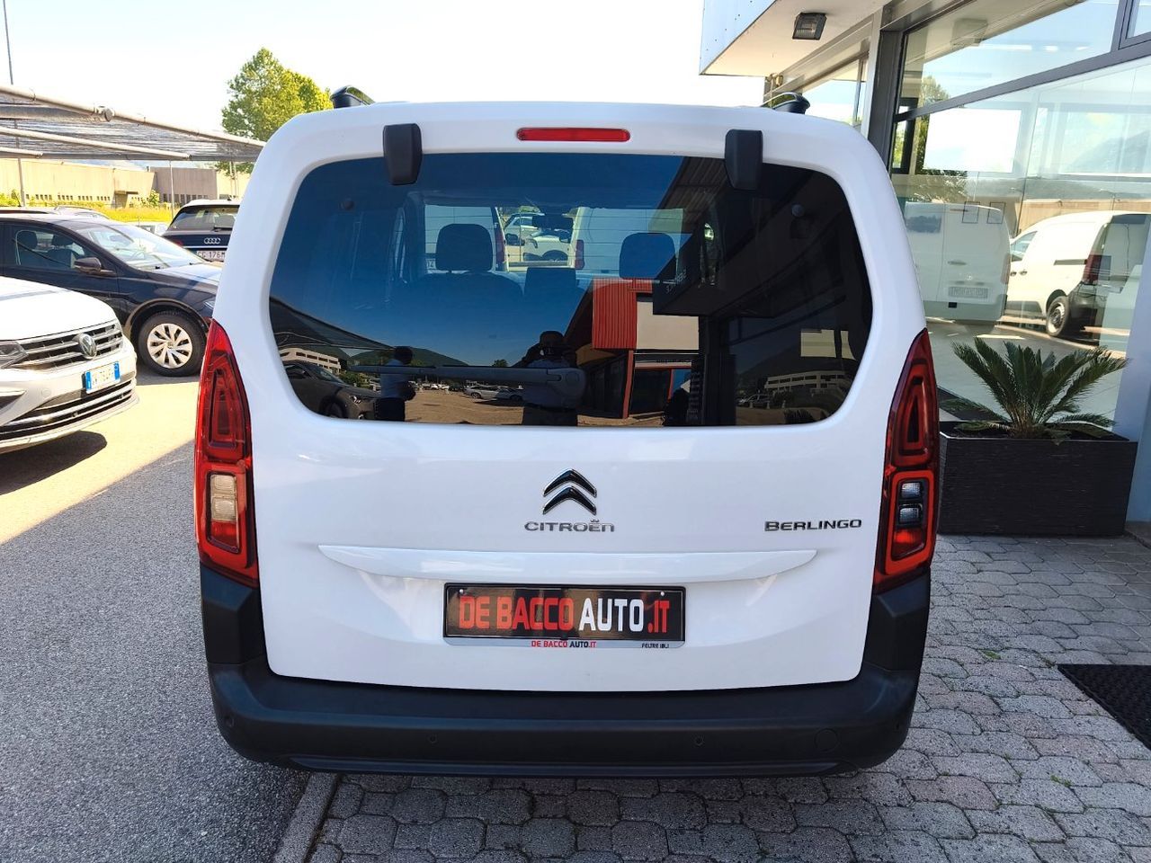 Citroën CITROEN Berlingo 1.2 110 CV OK NEOPATENTATI (24  imagem 3