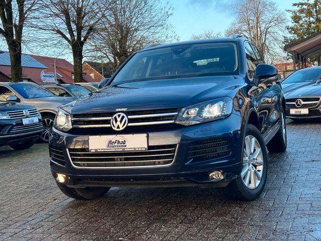 Volkswagen Touareg V6 TDI BMT*XENON*PDC*SHZ*AHK*LEDER*