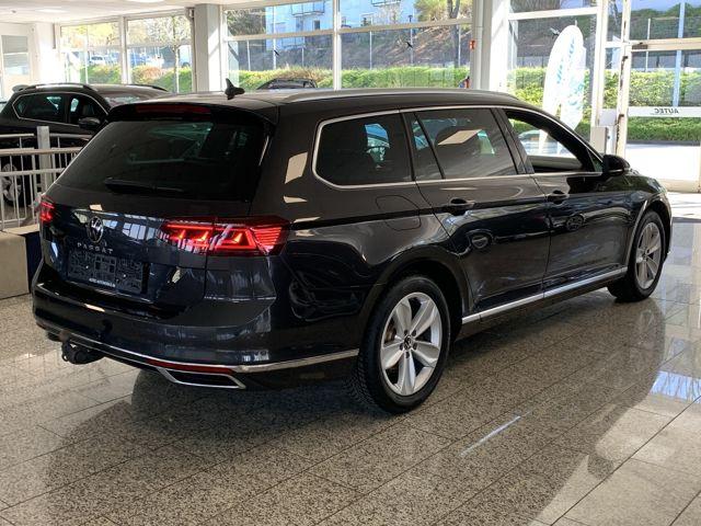 Volkswagen Passat Elegance IQ-LIGHT+KAMERA+ACC+AHK, миниатюра 4