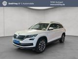 Skoda Kodiaq 2.0 TDI DSG Clever - Skoda Kodiaq Gebrauchtwagen in Stuttgart