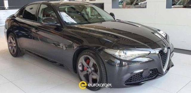 Alfa Romeo ALFA ROMEO Giulia 2.2 Turbodiesel 136 CV AT8 Sup